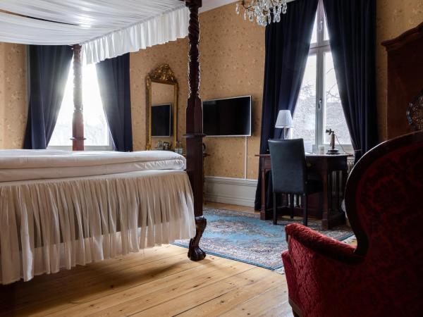 Park Hotel Linköping Fawlty Towers : photo 9 de la chambre chambre double confort