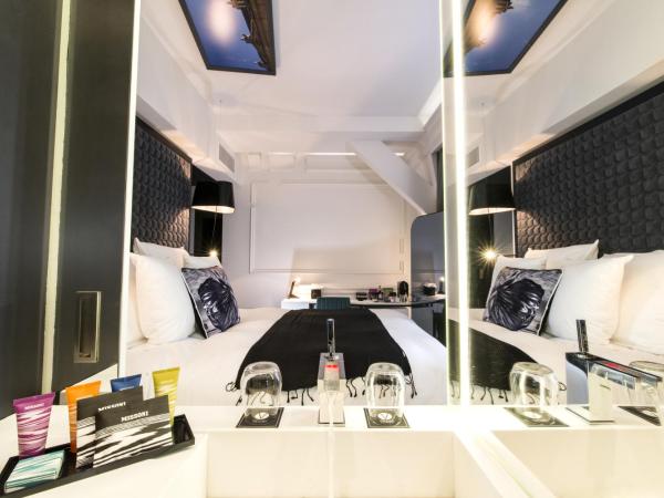 Vertigo Hotel, By Marriott, a Member of Design Hotels : photo 1 de la chambre chambre merveilleuse avec accès au spa