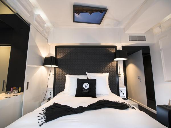 Vertigo Hotel, By Marriott, a Member of Design Hotels : photo 4 de la chambre chambre cocoon avec accès au spa