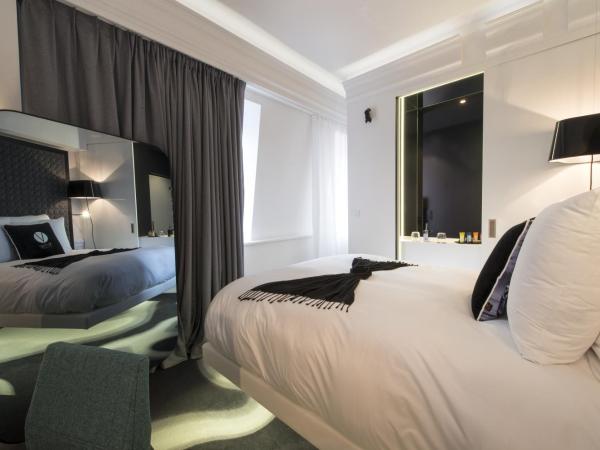 Vertigo Hotel, By Marriott, a Member of Design Hotels : photo 4 de la chambre chambre merveilleuse avec accès au spa