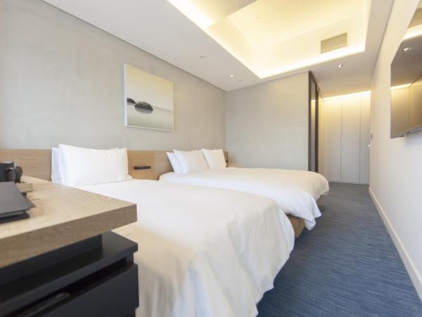 StayB Hotel Myeongdong : photo 4 de la chambre chambre lits jumeaux familiale