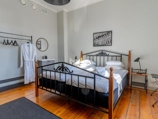 Hotell Gamla Fängelset : photo 3 de la chambre chambre double standard avec salle de bains commune