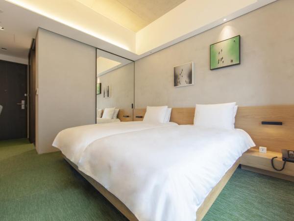 StayB Hotel Myeongdong : photo 1 de la chambre chambre lits jumeaux