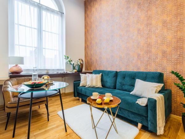 Hotel Dikul Market Square Wroclaw : photo 6 de la chambre suite
