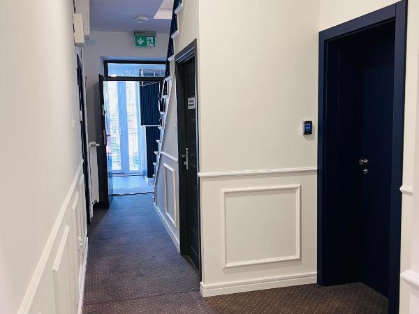 Apartamenty Pokoje Willa Bielany : photo 8 de la chambre appartement deluxe