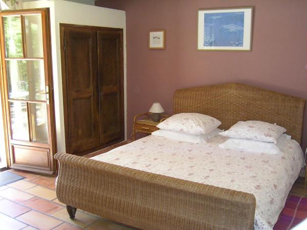 Mas la Provence : photo 5 de la chambre chambre double supérieure