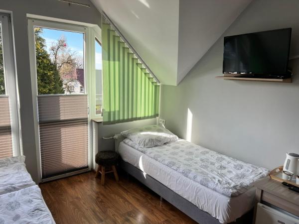 Pogodne Siedlisko Karpacz : photo 4 de la chambre chambre triple avec balcon