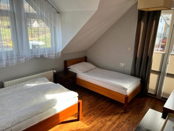 Pogodne Siedlisko Karpacz : photo 6 de la chambre chambre triple avec balcon