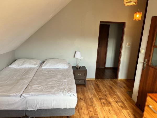 Pogodne Siedlisko Karpacz : photo 3 de la chambre chambre triple avec balcon