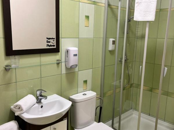 Pogodne Siedlisko Karpacz : photo 6 de la chambre chambre triple avec balcon