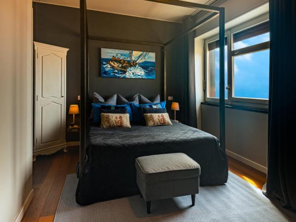 B&B il Duca d'Amalfi : photo 1 de la chambre chambre double - vue sur mer