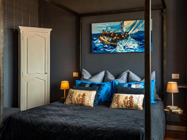 B&B il Duca d'Amalfi : photo 3 de la chambre chambre double - vue sur mer