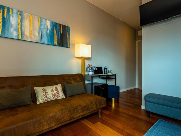 B&B il Duca d'Amalfi : photo 6 de la chambre chambre double - vue sur mer