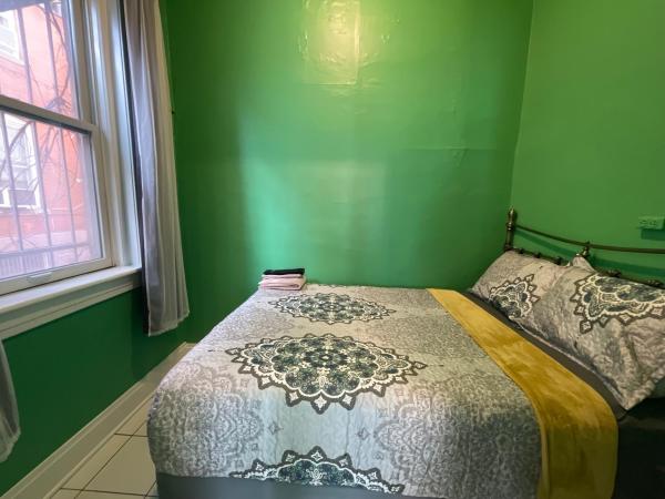 The Holiday Chalet Victorian : photo 4 de la chambre arthur's suite