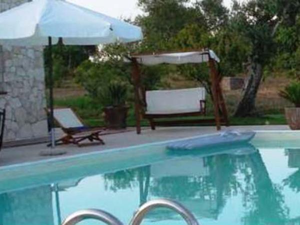 B&B Castiglias : photo 8 de la chambre chambre double