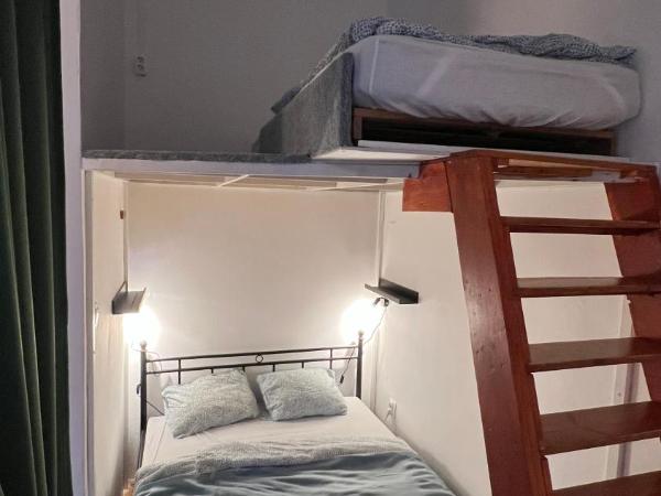 NAPartman Pécs : photo 4 de la chambre appartement