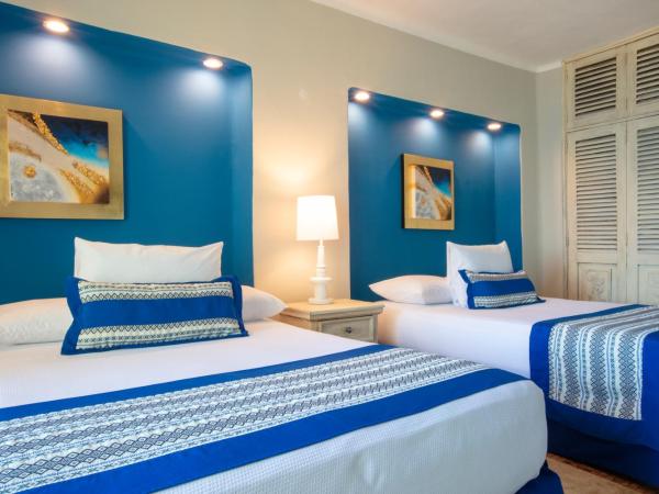 Blue Chairs Resort by the Sea - Adults Only : photo 4 de la chambre chambre supérieure - vue sur mer