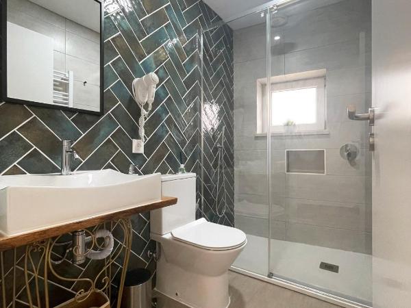 Baia do Mundo : photo 6 de la chambre chambre double avec salle de bains privative