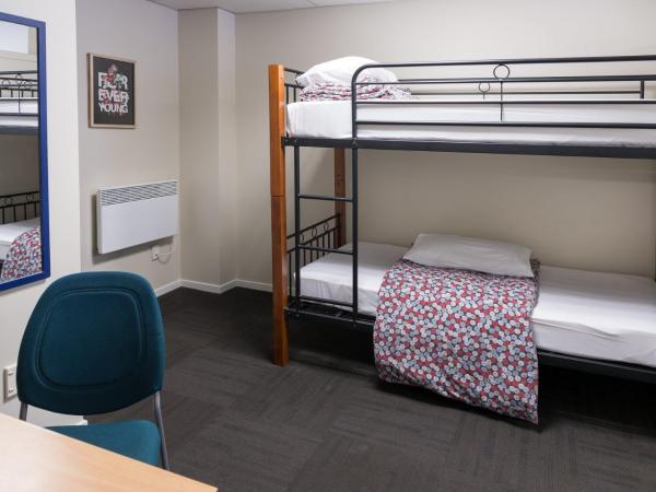 Trek Global Backpackers : photo 2 de la chambre dortoir mixte