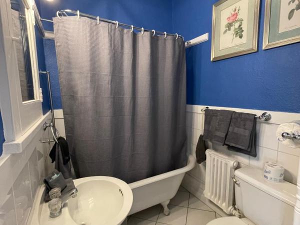 The Holiday Chalet Victorian : photo 10 de la chambre suite victoria