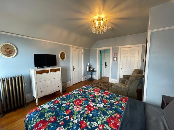 The Holiday Chalet Victorian : photo 3 de la chambre augusta room 33