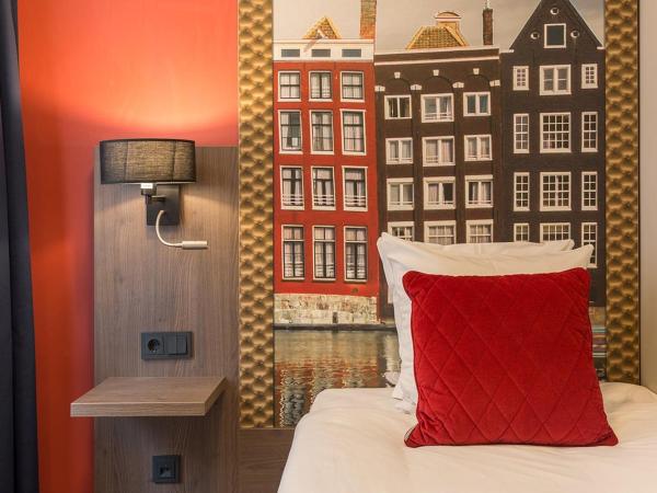 Leonardo Hotel Amsterdam City Center : photo 4 de la chambre chambre simple confort