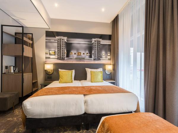 Leonardo Boutique Museumhotel : photo 6 de la chambre chambre double cosy avec lit d'appoint