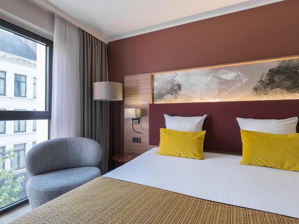 Leonardo Hotel Antwerpen : photo 2 de la chambre chambre double standard