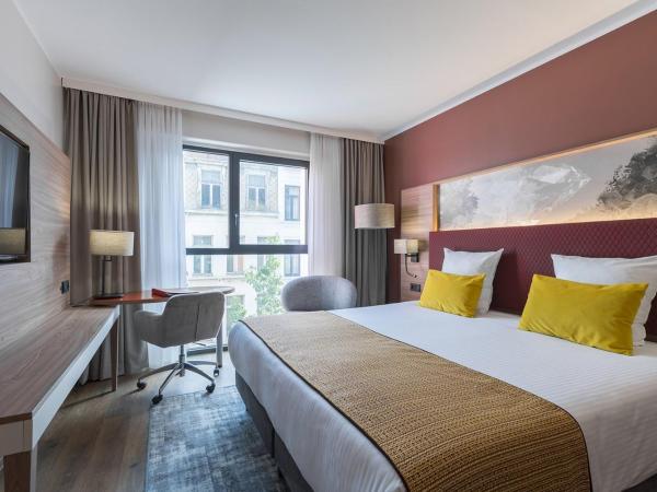 Leonardo Hotel Antwerpen : photo 1 de la chambre chambre double standard