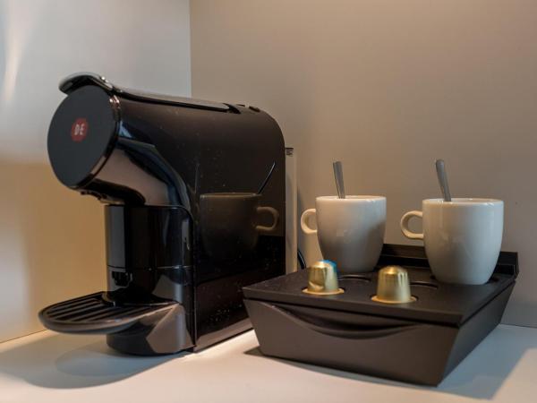 Leonardo Hotel Antwerpen : photo 4 de la chambre chambre double ou lits jumeaux confort