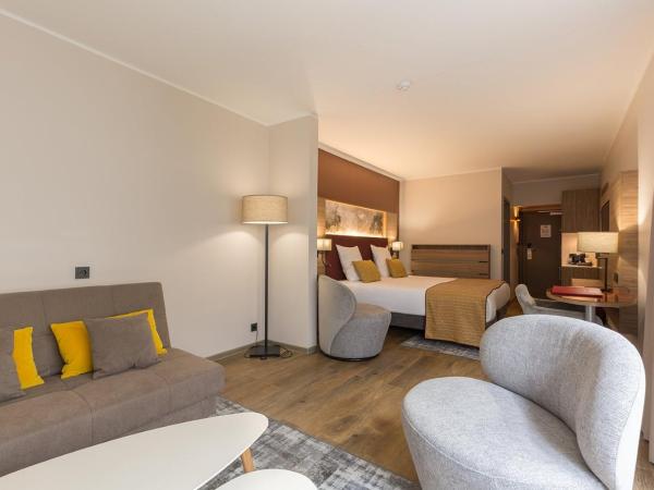 Leonardo Hotel Antwerpen : photo 4 de la chambre suite junior