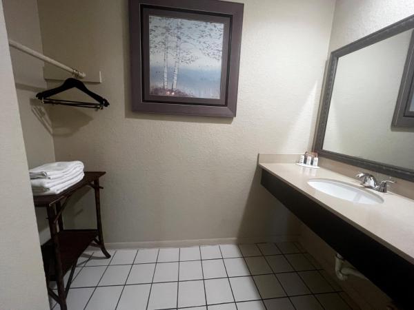 Baymont by Wyndham Houston/Westchase : photo 7 de la chambre suite 1 chambre lit king-size - non-fumeurs