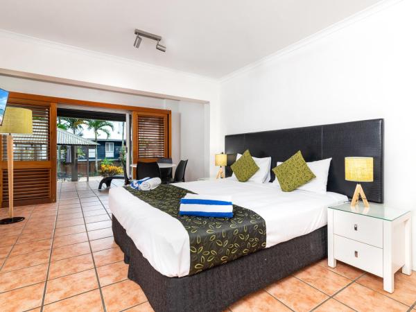 Paradise On The Beach Resort : photo 1 de la chambre pool view studio plus