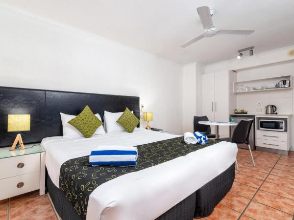 Paradise On The Beach Resort : photo 3 de la chambre studio standard