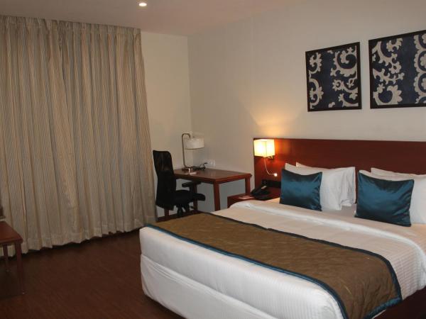 The Altruist Business Hotel Hitech : photo 1 de la chambre chambre lit king-size supérieure