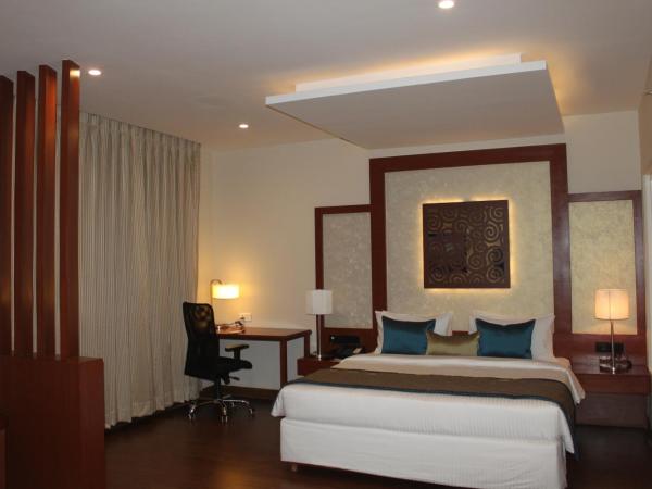 The Altruist Business Hotel Hitech : photo 2 de la chambre chambre lit king-size supérieure