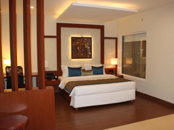 The Altruist Business Hotel Hitech : photo 7 de la chambre chambre lit king-size supérieure