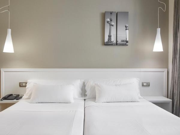 Pensión Alemana : photo 10 de la chambre chambre double ou lits jumeaux