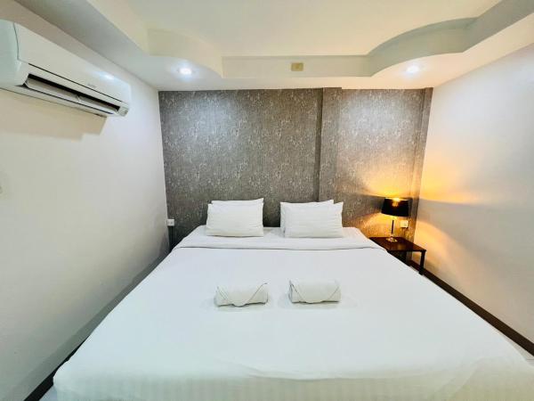 Bed by Tha-Pra SHA Plus : photo 2 de la chambre chambre double supérieure