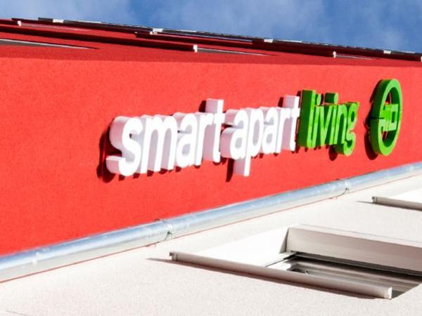 Smart Nano Living - Wien Hauptbahnhof : photo 10 de la chambre smart nano double room