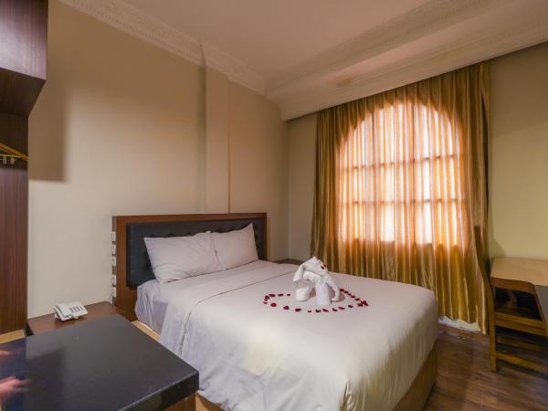 d'Salvatore Boutique Hotel Yogyakarta : photo 1 de la chambre chambre double supérieure