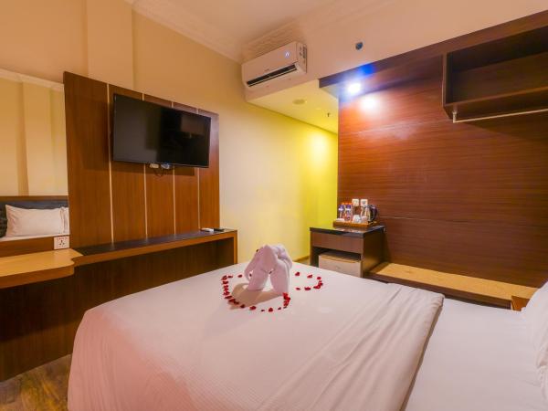 d'Salvatore Boutique Hotel Yogyakarta : photo 3 de la chambre chambre double supérieure
