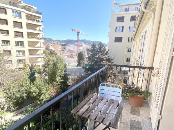 Esperanto : photo 1 de la chambre appartement avec balcon