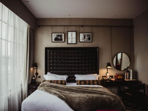Hotel Gotham : photo 2 de la chambre petite chambre double