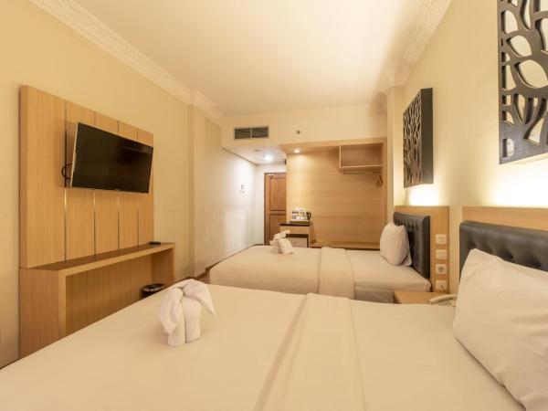 d'Salvatore Boutique Hotel Yogyakarta : photo 3 de la chambre chambre lits jumeaux deluxe