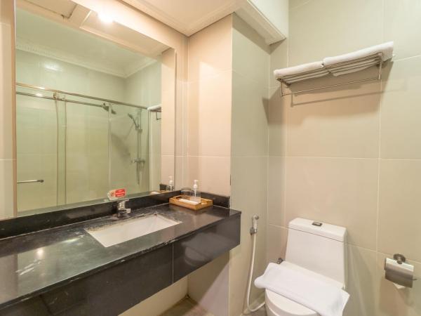 d'Salvatore Boutique Hotel Yogyakarta : photo 1 de la chambre chambre lits jumeaux deluxe