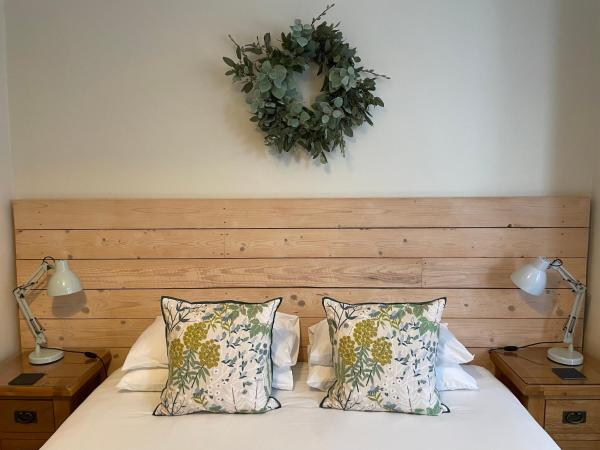 Beach Lodge : photo 4 de la chambre chambre deluxe double ou lits jumeaux