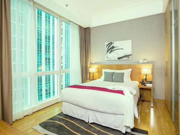 Fraser Residence Sudirman Jakarta : photo 4 de la chambre appartement 1 chambre deluxe