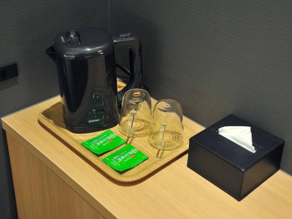 FUGASTAY Shijo Omiya : photo 2 de la chambre chambre lits jumeaux deluxe