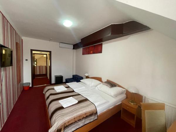 Hotel Minaret&Étterem : photo 2 de la chambre chambre lits jumeaux standard